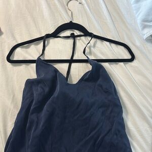 Lunya slip nightgown